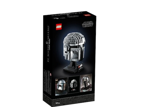 Lego Star Wars 75328 Casco Del Mandaloriano