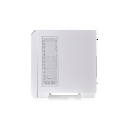 Gabinete Thermaltake View 300 MX ARGB ATX Cristal Miditower Blanco CA-1P6-00M6WN-00.