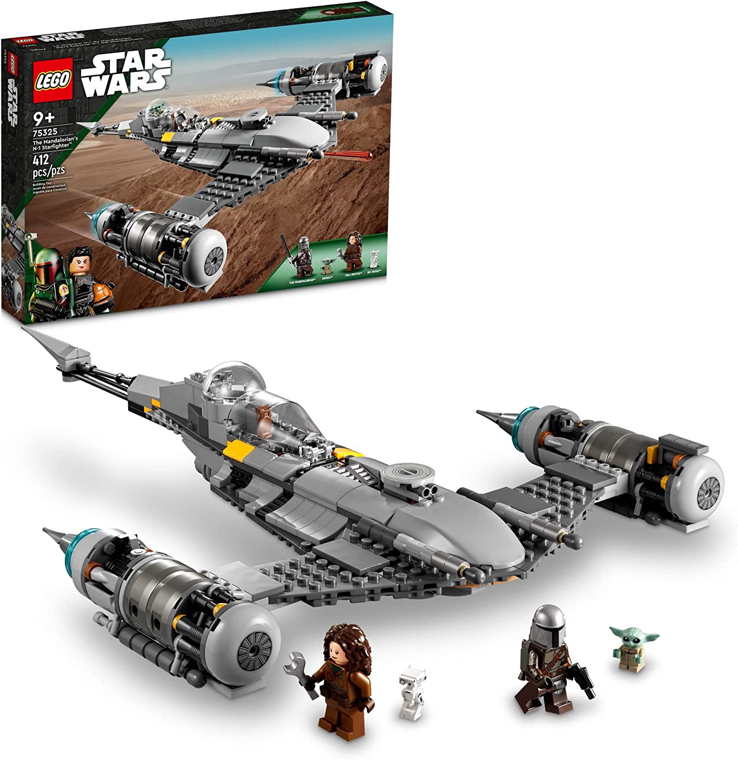 Lego Star Wars