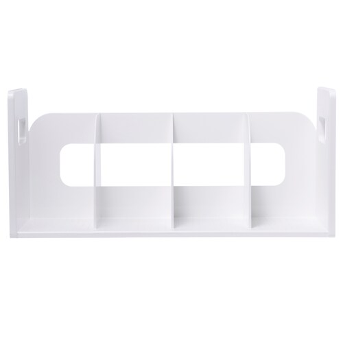 AGBOX Librero Minimalista, Azul Marino