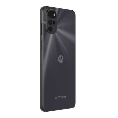 Motorola G22 4/128GB Negro (Dual SIM).