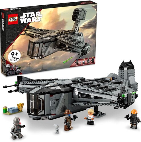 Lego Star Wars 75323 The Justifier