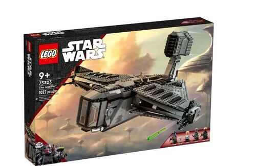Lego Star Wars 75323 The Justifier
