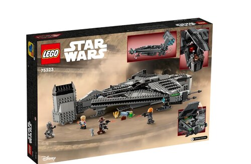 Lego Star Wars 75323 The Justifier