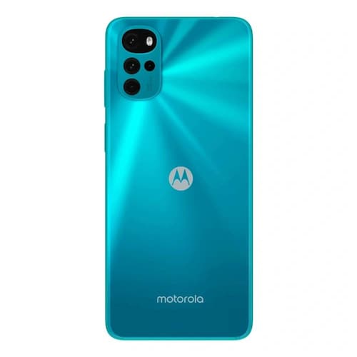 Motorola G22 4/128GB Azul (Dual SIM).