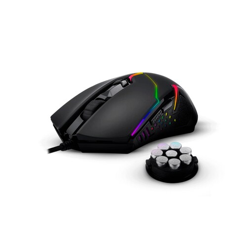 Mouse M601-RGB CENTROPHORUS 2, Wired gaming mouse RGB