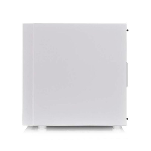 Gabinete Thermaltake H570 Tg Argb Atx Cristal Miditower Snow Blanco Ca-1T9-00M6Wn-01.