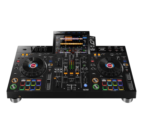 Sistema de DJ para performances «todo en uno» de 2 canales (Negro) XDJ-RX3 Pioneer