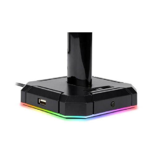 Soporte para Audifonos HA300 SCEPTER PRO, RGB Headset Stand