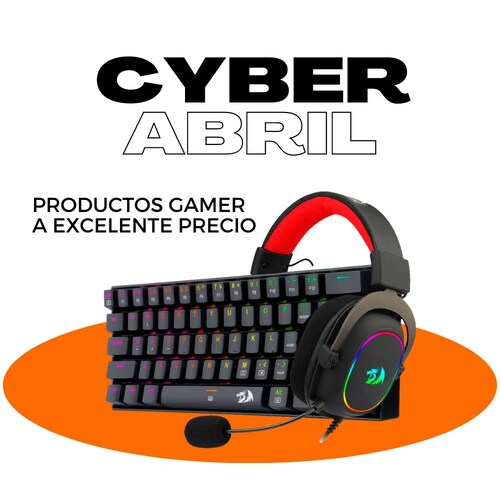 Kit Teclado y MouseT-Dagger Avance T-TGS005 Negro