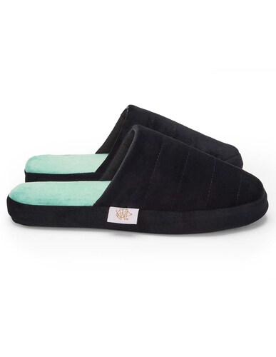 Erizo - Pantuflas de Dama / Mujer Lisas - Diseño Varios / Multicolor / Colores