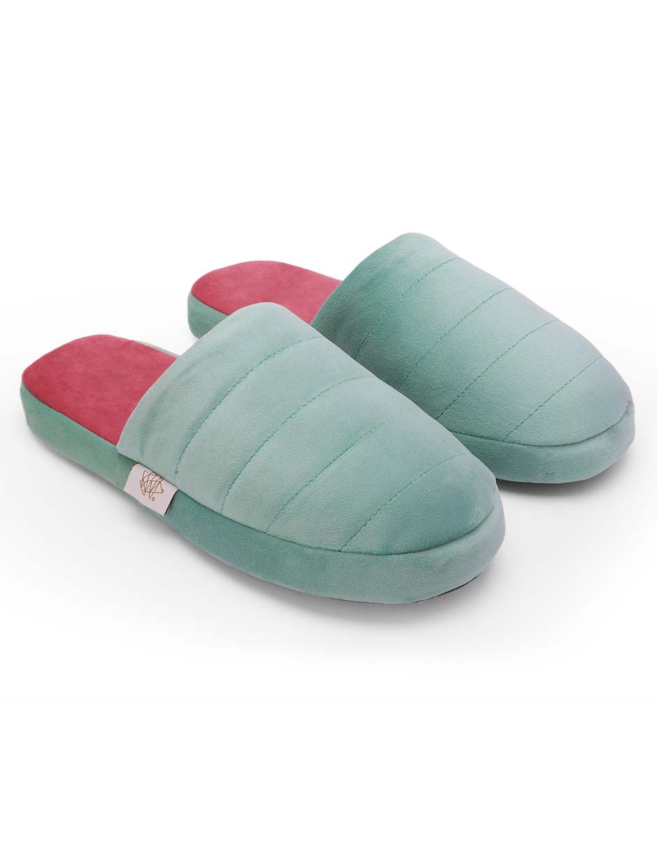 Sears 2025 pantuflas dama