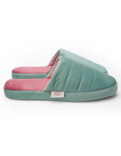 Erizo - Pantuflas de Dama / Mujer Lisas - Diseño Varios / Multicolor / Colores