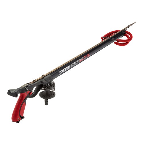 Arpón Fusil CRESSI Cherokee Fast 75 Para Pesca Submarina.