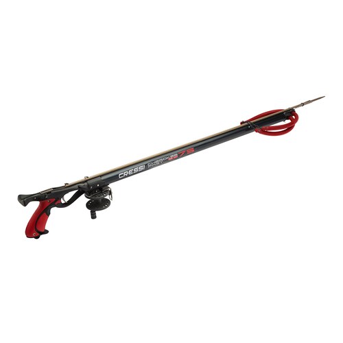 Arpón Fusil CRESSI Cherokee Fast 75 Para Pesca Submarina.