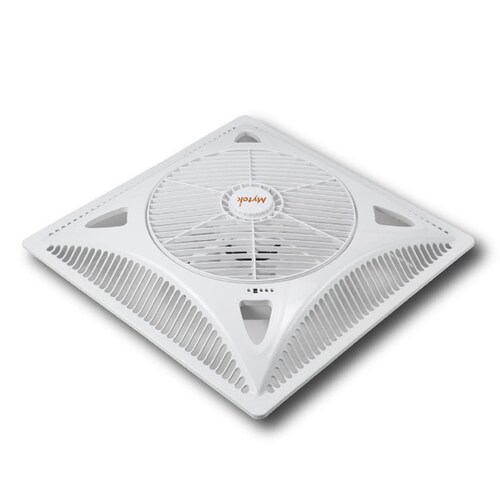 Ventilador para Falso Plafon 14 Pulgadas 3198 Mytek