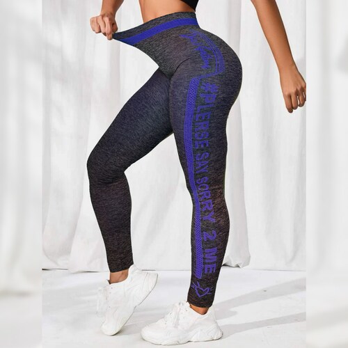 Pack 3 Leggins Strech Terciopelo Malla Leggins Mallon Leging