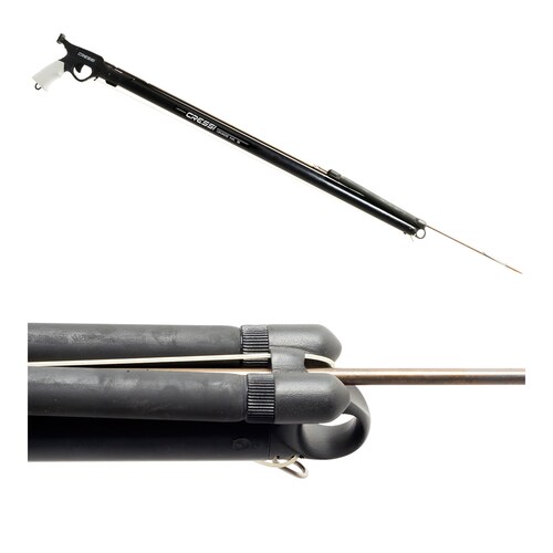 Arpón Fusil CRESSI Comanche 90 Para Pesca Submarina.