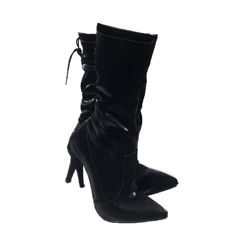 Bota  puntal corta, Rebelde stretch. Nyxmart.