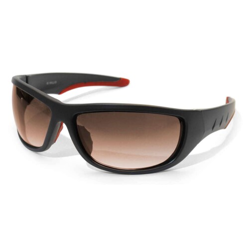 Lentes deportivos con protección UV400, WALLIS