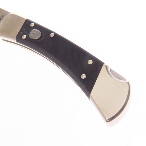 Bu110bksa Buck 110 Auto Elite Navaja Fold Hunter C/ Fda.