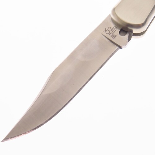 Bu110bksa Buck 110 Auto Elite Navaja Fold Hunter C/ Fda.