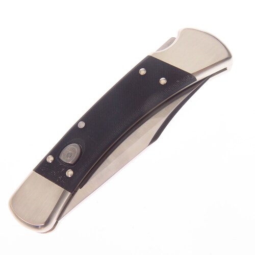 Bu110bksa Buck 110 Auto Elite Navaja Fold Hunter C/ Fda.
