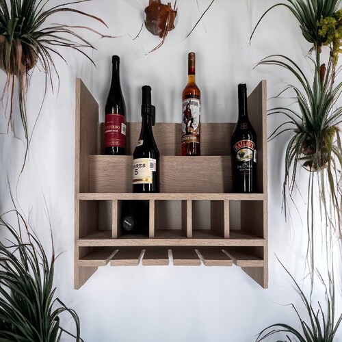 Cava cantina para 12 botellas gris sibarita