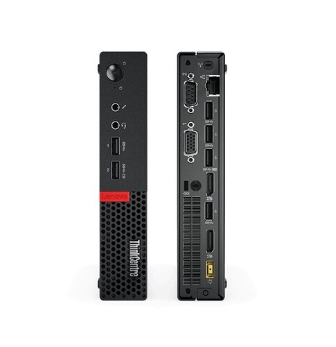 AIO LENOVO THINKCENTRE M900 TINY -Core i5 6ta gen- 8GB RAM 1TB SSD-WIFI-MONITOR 20"-EQUIPO CLASE A, REACONDICIONADO