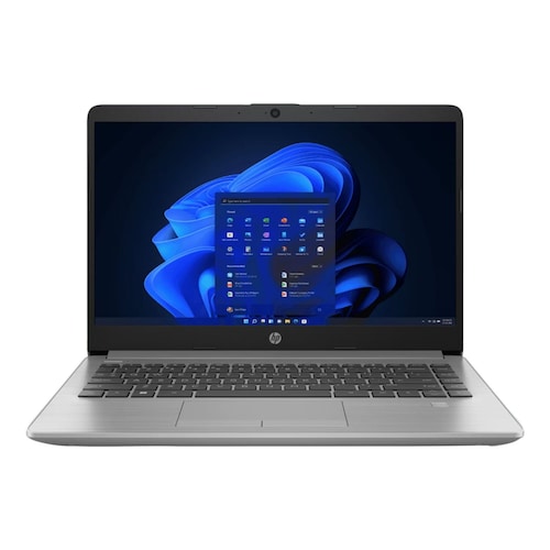 HP 240 G9 de 14'', Intel Celeron N4500, 8 GB RAM, 256 GB SSD NVMe, Windows 11 Home, Plata