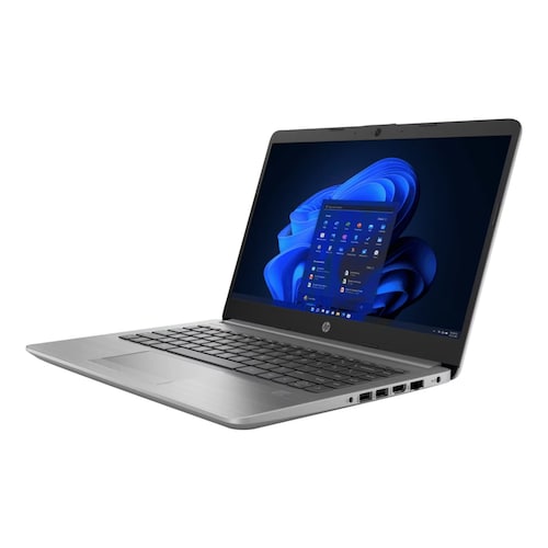 HP 240 G9 de 14'', Intel Celeron N4500, 8 GB RAM, 256 GB SSD NVMe, Windows 11 Home, Plata