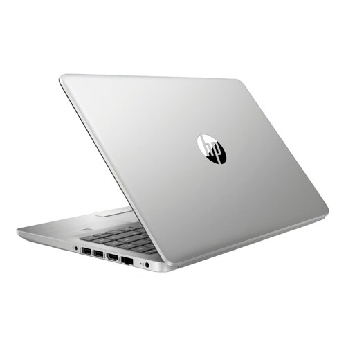 HP 240 G9 de 14'', Intel Celeron N4500, 8 GB RAM, 256 GB SSD NVMe, Windows 11 Home, Plata