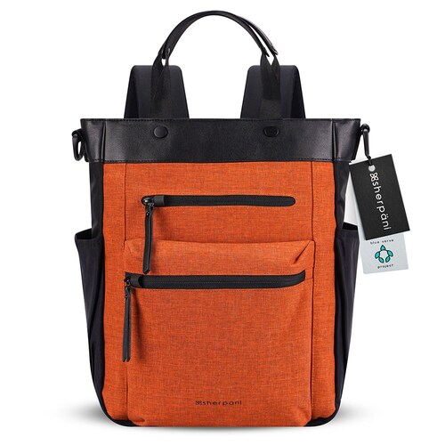 Bolsa / Mochila SOLEIL AT Copper Sherpani