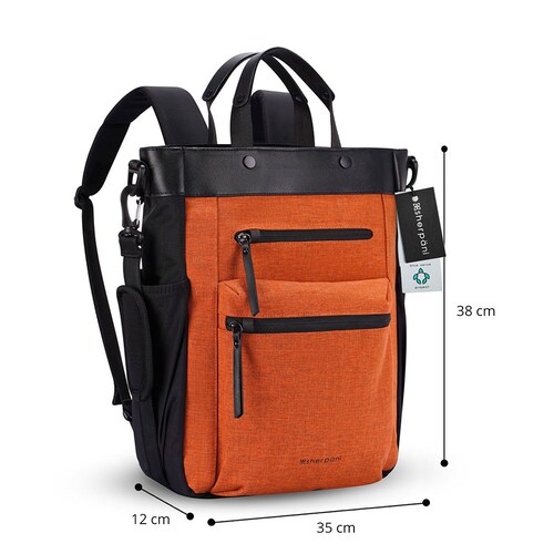 Bolsa / Mochila SOLEIL AT Copper Sherpani