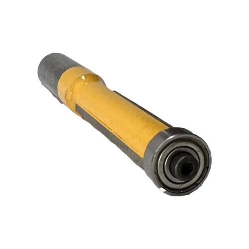 Broca Perfilador C/balero 2 Filos Carburo 1/2 X 2 In