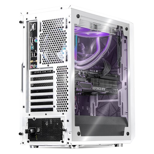Xtreme PC Gaming Geforce RTX 4090 Core I9 13900KF 32GB SSD 2TB Sistema Liquido WIFI White 