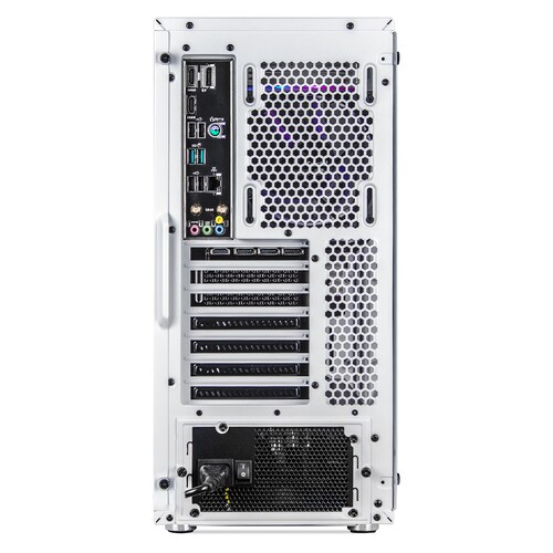 Xtreme PC Gaming Geforce RTX 4090 Core I9 13900KF 32GB SSD 2TB Sistema Liquido WIFI White 
