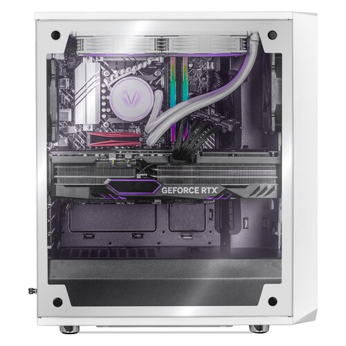 Xtreme PC Gaming Geforce RTX 4090 Core I9 13900KF 32GB SSD 2TB Sistema Liquido WIFI White 