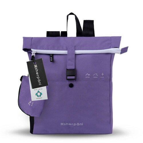 Mochila / Tote MIYAKO Iris Sherpani