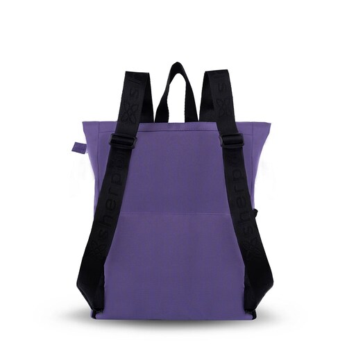Mochila / Tote MIYAKO Iris Sherpani