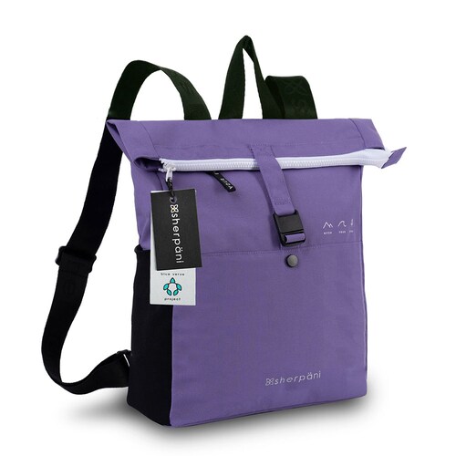 Mochila / Tote MIYAKO Iris Sherpani