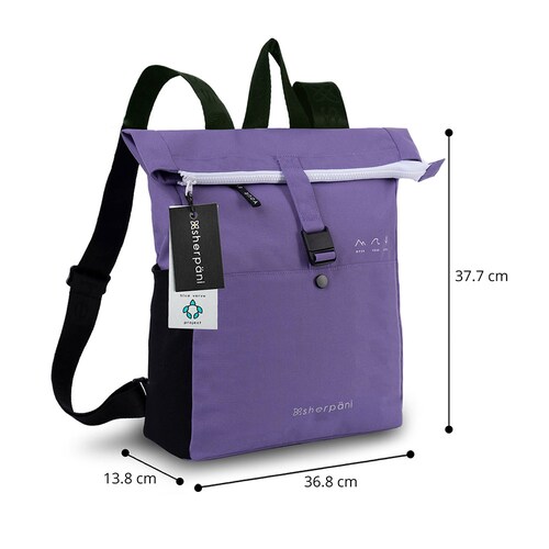 Mochila / Tote MIYAKO Iris Sherpani