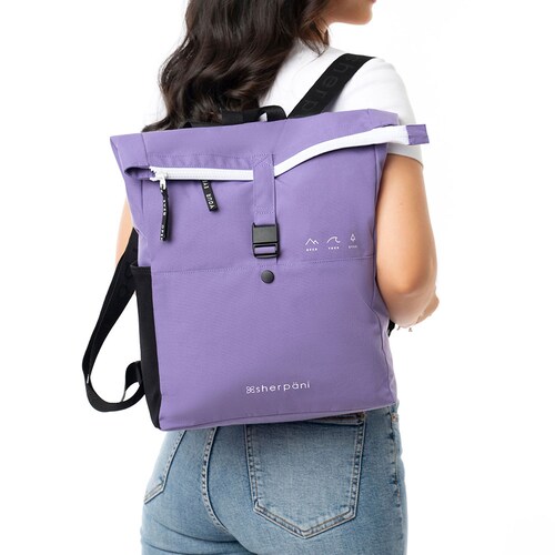 Mochila / Tote MIYAKO Iris Sherpani