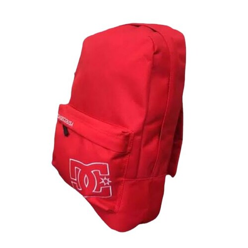 Mochila DC Shoes Shake Up 2 M Unisex Roja