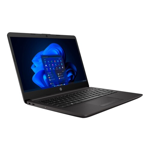 HP 245 G9 de 14'', AMD Ryzen 3 3250U, 8 GB RAM, 256 GB SSD NVMe, Windows 11 Home, Negro.