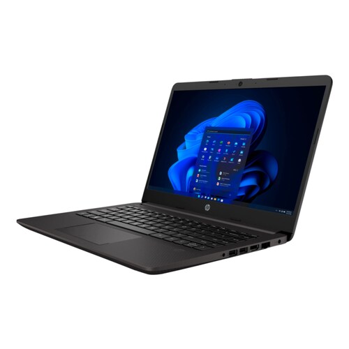 HP 245 G9 de 14'', AMD Ryzen 3 3250U, 8 GB RAM, 256 GB SSD NVMe, Windows 11 Home, Negro.