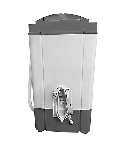 Centrifugadora Dace DACE SD28P de Ropa 6 Kg Blanca ALB7**