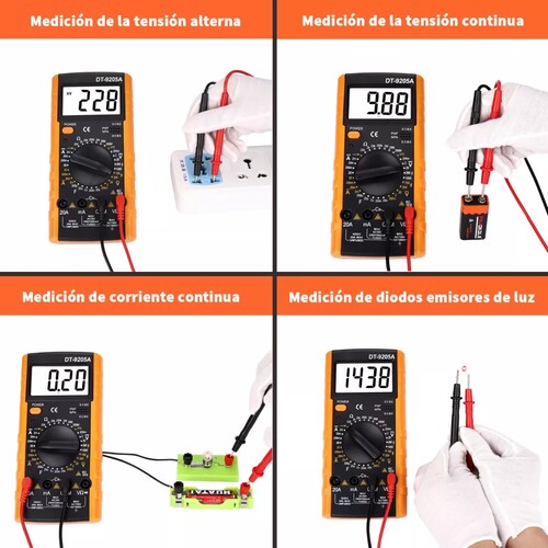 Kit De Soldadura Con Puntas Y Soporte