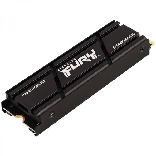 M.2 2280 SSD 1TB Kingston Fury Renegade NVMe PCIe 4.0 SFYRSK/1000G.
