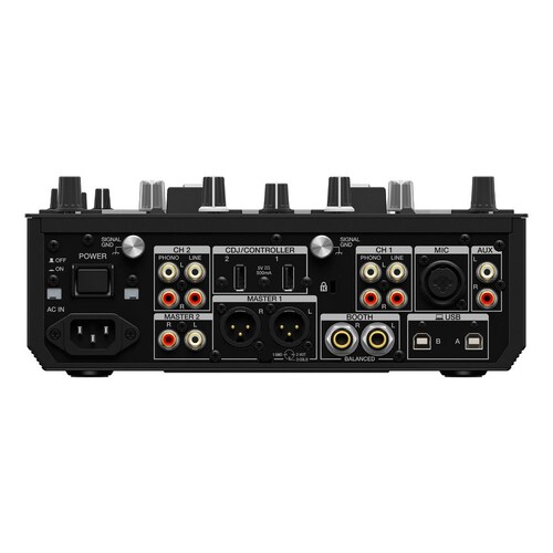 Mezcladora para Dj PIONEER DJM-S7 para Scratch/2 CH/USB/BT
